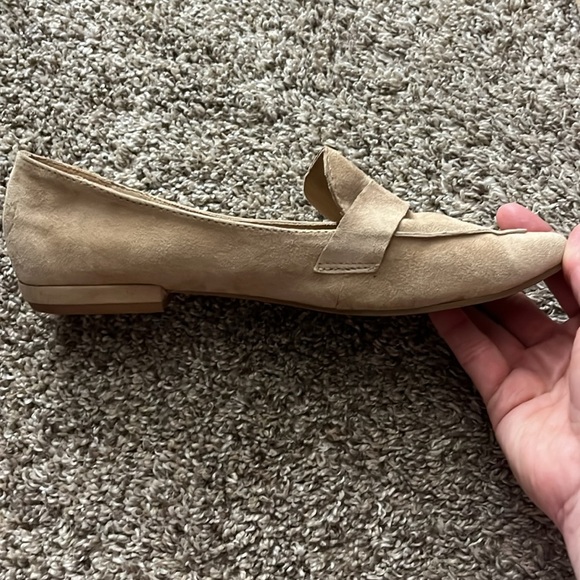 Steve Madden carver Women's Tan Loafers size 7 - Picture 8 of 9